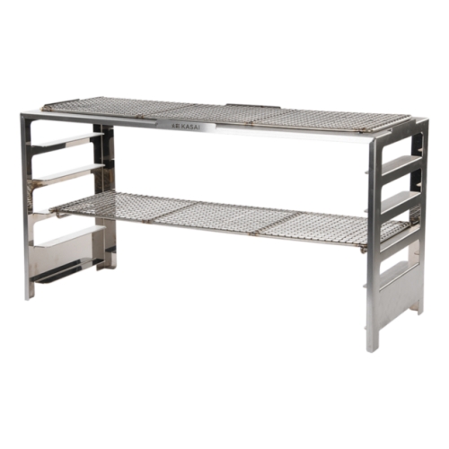 Stand de la galerie / Robata to Long - Kasai