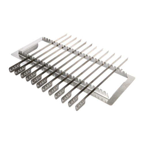 Grille à brochettes pour XL - Kasai