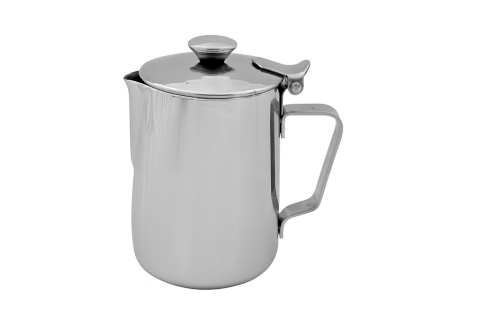 Pot à crème en inox