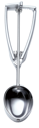 Cuillère portionneuse à déclencheur Model CO, Ovale - Stöckel