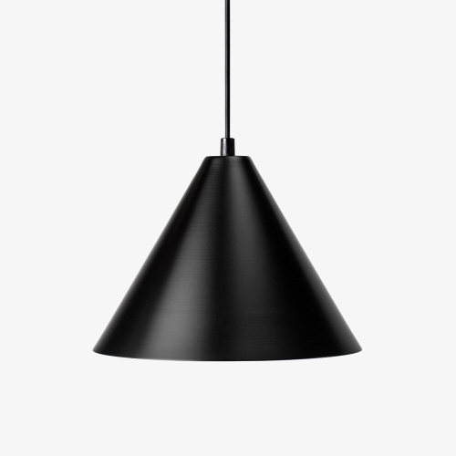 Lampe chauffante Trattoria 1250, câble fixe, noir - Stayhot