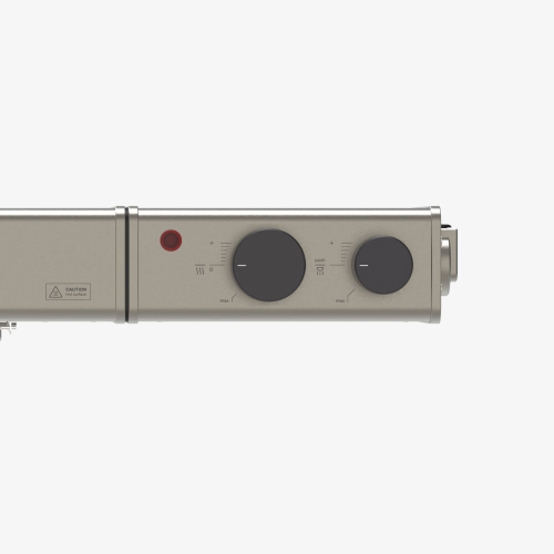 Bande chauffante Focus 60 Nickel - Stayhot