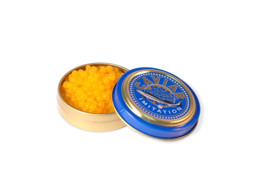 Pot à caviar pour sphères - 100% Chef