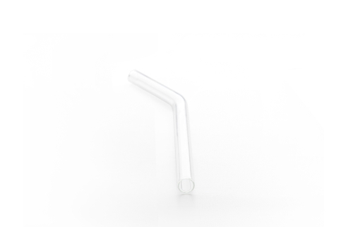 Pailles en verre, pack de 24 - 100% Chef