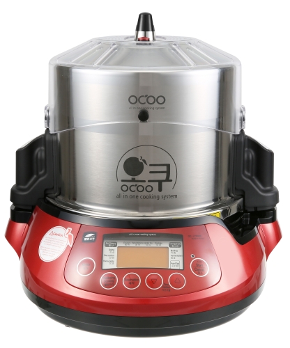 OCOO PRO, autocuiseur double - OCOO
