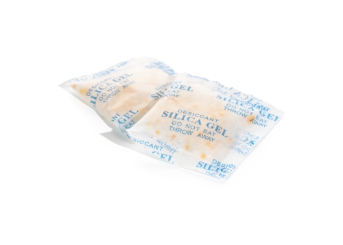 Silicabags, sachets d'humidité 10g, 100 packs - 100% Chef