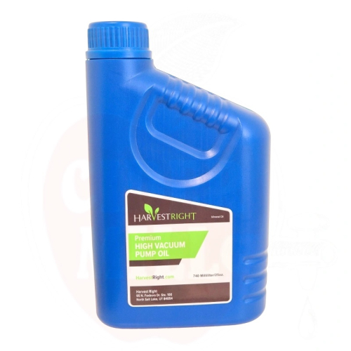 Huile pour Lyo Chef, 750 ml  - Harvest Right