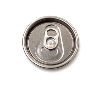 Couvercle pour canette, 25 cl et 33 cl, pack de 100.