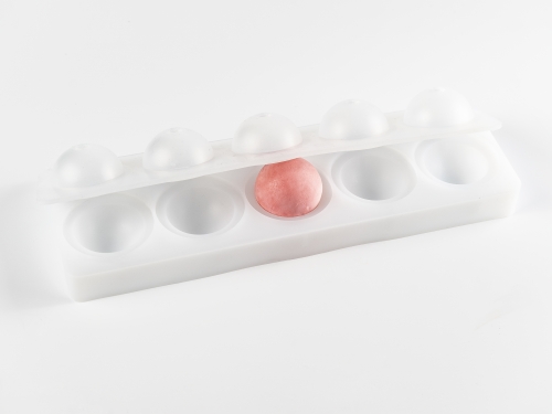 Moule en silicone pour décoration, Sphère M - 100% Chef