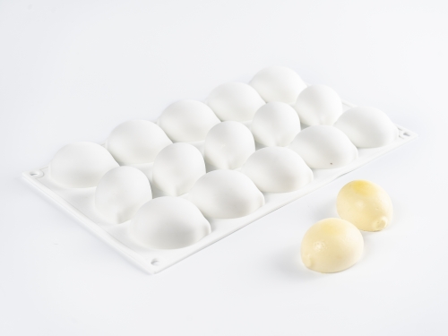 Moule en silicone pour la décoration, Lemon - 100% Chef