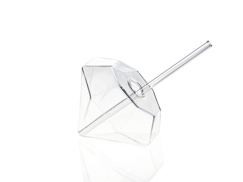 Verres à cocktail, Diamant, paquet de 2 - 100% Chef