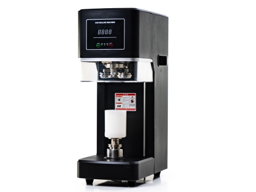 Can Sealer Pro, Scelleuse électrique pour canettes de bière et de boissons gazeuses - 100% Chef