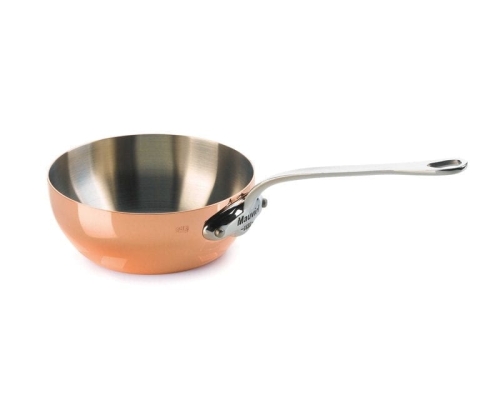 M´150s Sauteuse en cuivre, 1,6L 20cm - Mauviel