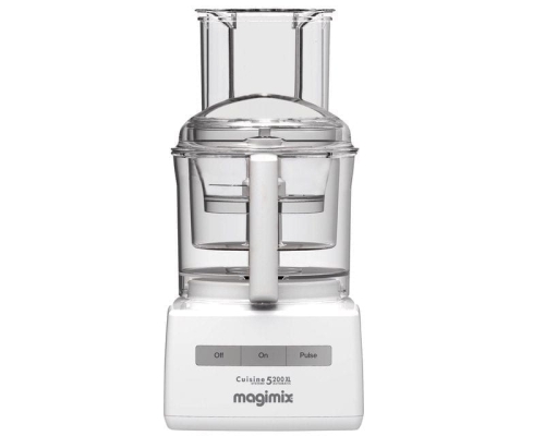 Robot ménager Magimix CS 5200 XL, blanc