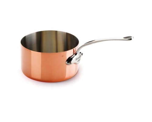 M'150s Casserole cuivre 1,1L, 14cm - Mauviel