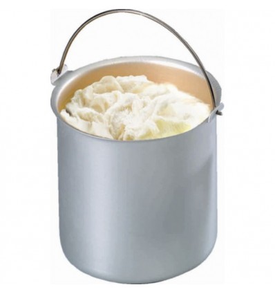 Bol Gelato Chef Extra Aluminium - Nemox