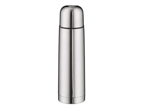 Bouteille isotherme IsoTherm Eco, acier brossé - Alfi