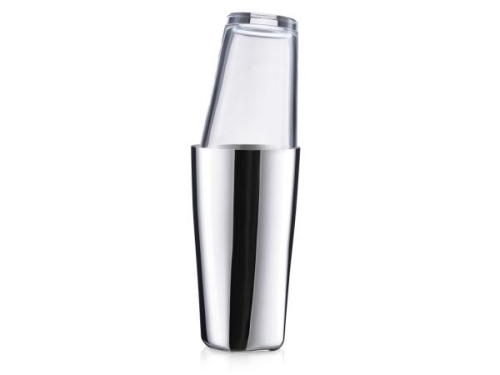 Boite de conserve Boston Shaker sur verre - Zone Denmark