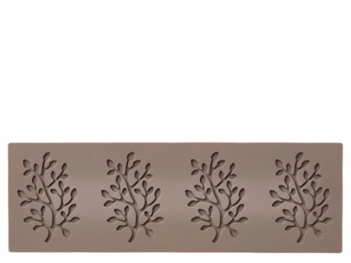 Moule en silicone pour tuile, Branch - Blomsterberg