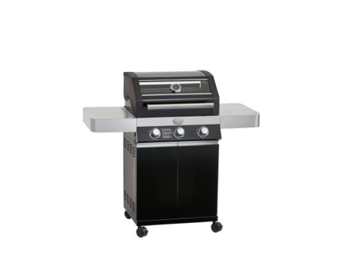 Gril à gaz Videro G3 Pure, 10500 W - Rösle