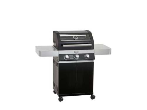 Gril à gaz Videro G3 Pure, 10500 W - Rösle
