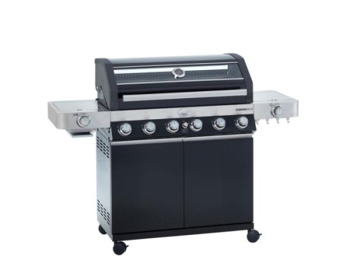 Gril à gaz Videro G6-S Vario+, 27500 W - Rösle