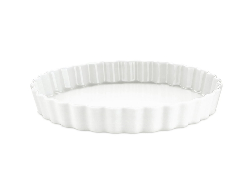 Moule à tarte en porcelaine ø 27,5 cm - Pillivuyt