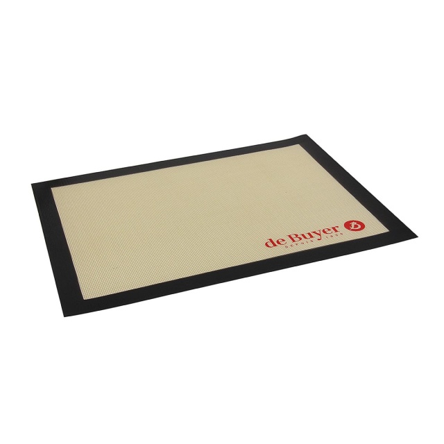 Tapis de dos / tapis en silicone - De Buyer