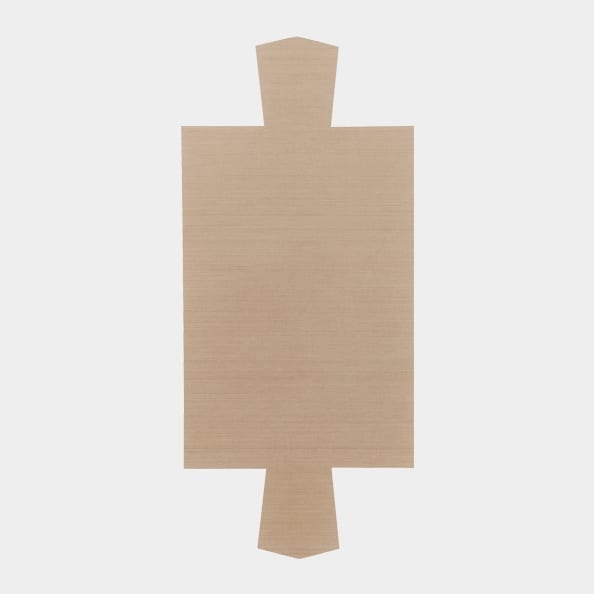 Papier cuisson pour moule à cake, 23 cm - De Buyer