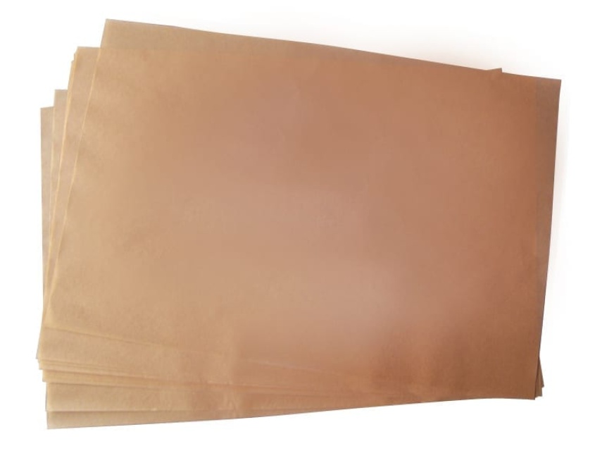 Papier cuisson, 250 pces, 60*40 cm - De Buyer