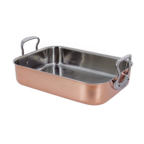 Longue casserole en cuivre, matera prime - de Buyer