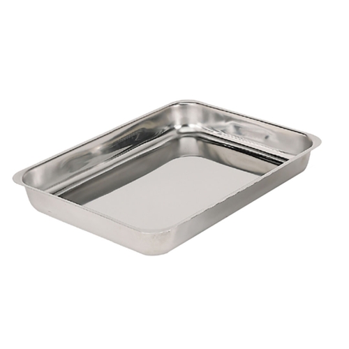 Rondelle en profondeur en acier inoxydable, 35 x 27 cm - de Buyer