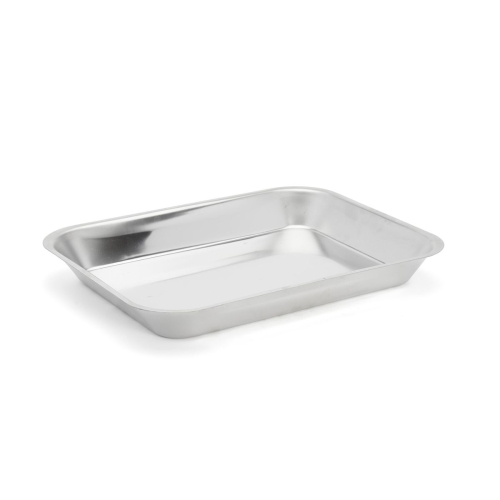Rondelle en profondeur en acier inoxydable, 42 x 32 cm - de Buyer
