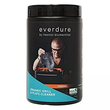 Poudre nettoyante bio pour Barbecues - Everdure by Heston Blumenthal