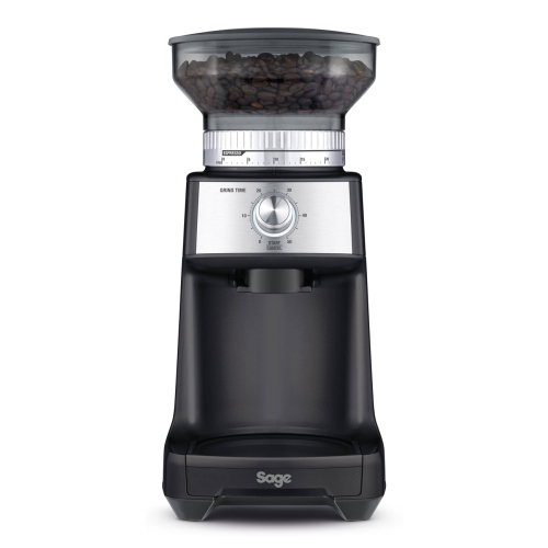 Broyeur combiné Noir The Dose Control Pro - Sage