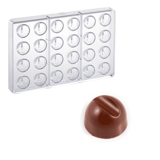 Moule praliné MA1607 - Martellato