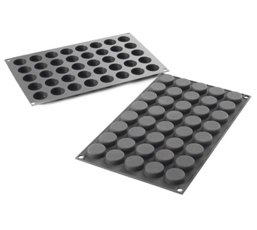 Moule en silicone SF180, pastilles - Martellato