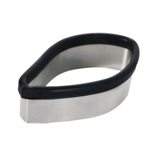 Découpeur cacao, pour fonds de moules en silicone 30SIL519 - Martellato