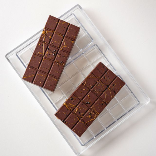 Moule à gâteau au chocolat, Yummy, 21MA2034 - Martellato