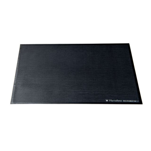 Tapis de silicone perforé, tapis d'air, 58.5 x 38.5cm - Martellato