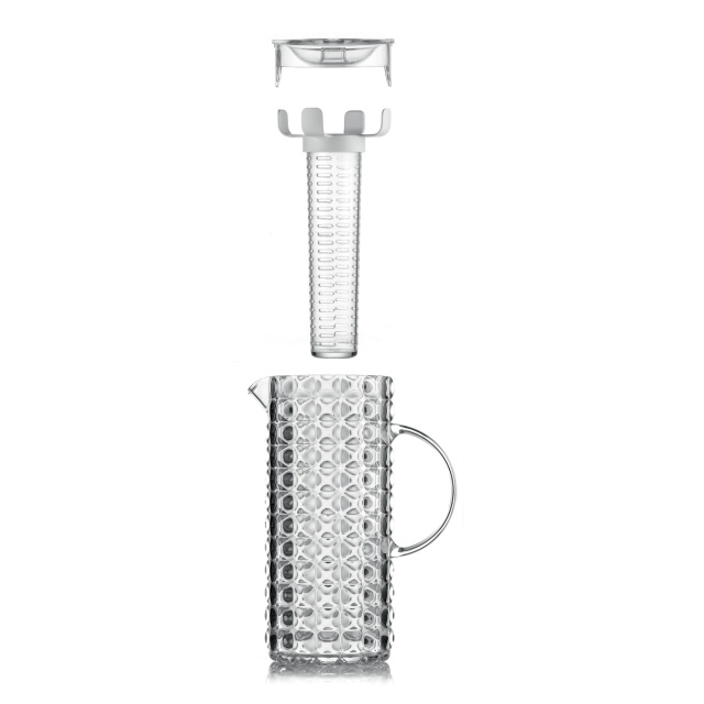 Carafe avec récipient - Tiffany