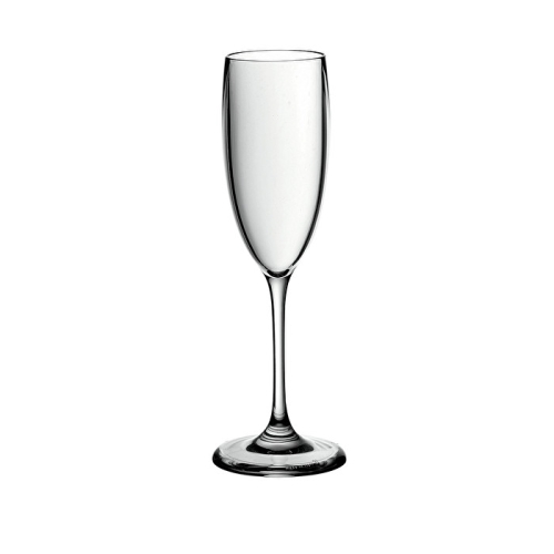 Flûte de champagne en plastique, happy hour - Guzzini