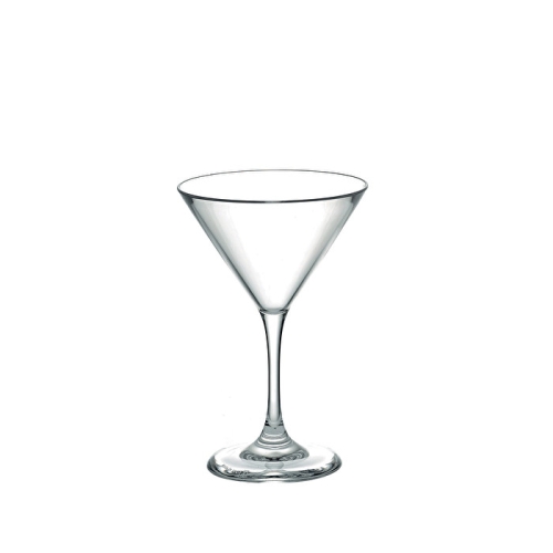 Verre de cocktail en plastique, happy hour - Guzzini