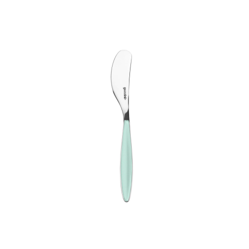 Couteau à beurre, Feeling - Guzzini - Aquamarine