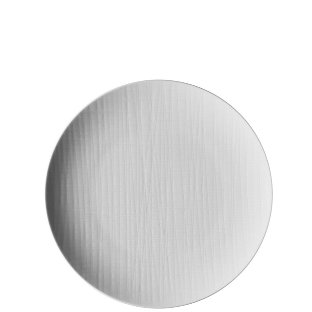 Assiette grillagée, 27cm - Rosenthal