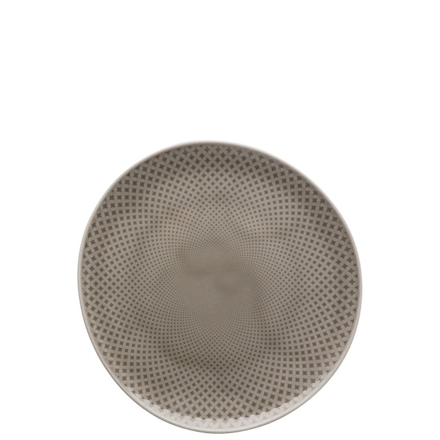 Assiette, Gris perle, 22 cm, Junto - Rosenthal