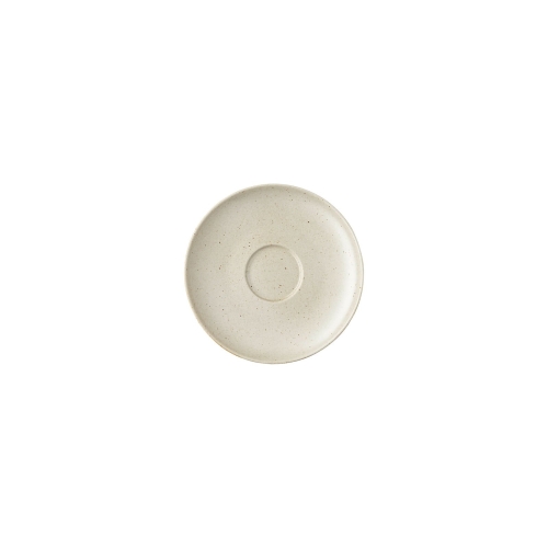 Plat à expresso, Joyn Stoneware, Ash - Rosenthal