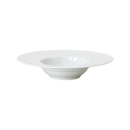Assiette creuse 28 cm, Blanc, Sonetto Bianco - Rosenthal
