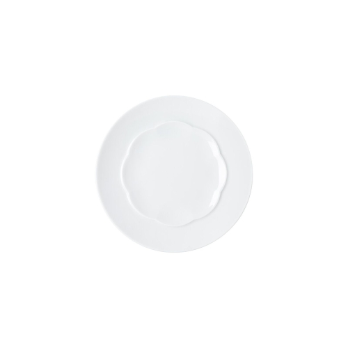 Assiette 17 cm, Blanc, Sonetto Bianco - Rosenthal