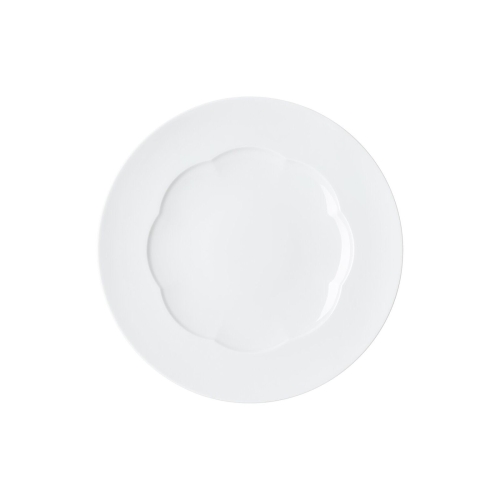 Assiette 23 cm, Blanc, Sonetto Bianco - Rosenthal
